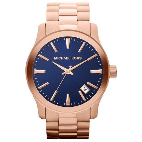 Relogio Mk7065 Rose com Azul Smal - Mk6149 - Michael Kors