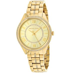 Relógio Mk3719 Michael Kors Feminino Classic Lauryn 38mm