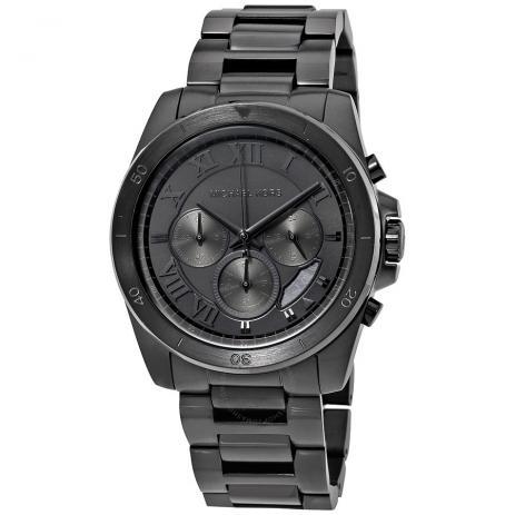 Relogio Mk8482 Black em Aço - Mk6245 - Michael Kors