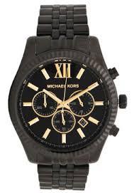 Relogio Mk8603 Black Oversize - Mk6231 - Michael Kors