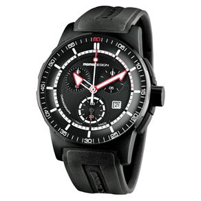 Relógio MomoDesign MD164BK-11 - Masculino