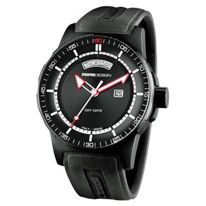 Relógio MomoDesign MD166BK-21 - Masculino