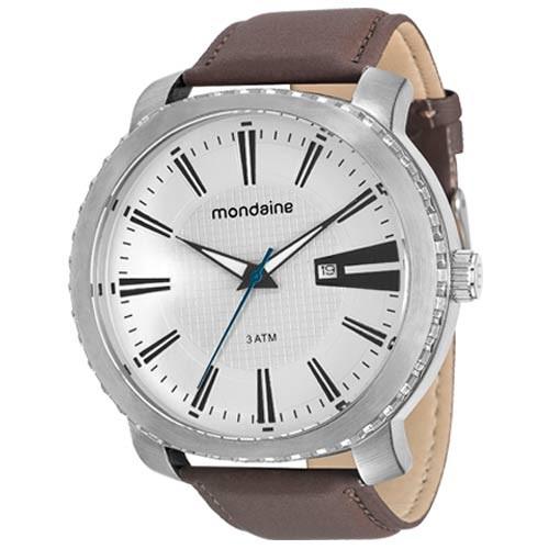 Relógio Mondaine 76490G0MGNH1 Prata