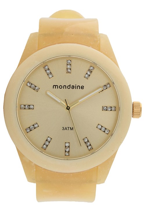 Relógio Mondaine 76648LPMVDZ2 Amarelo