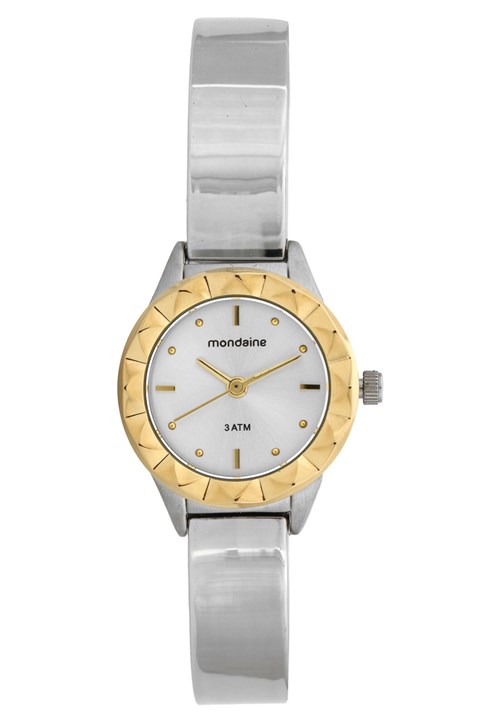 Relógio Mondaine 76629LPMVBM2 Prata