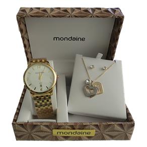 Relógio Mondaine 94496LPMTDE2K.