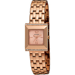 Relógio Mondaine 94512LPMNRB2 Feminino Social