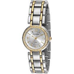 Relógio Mondaine 94524LPMTBM2 Feminino Social