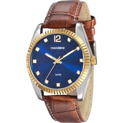 Relógio Mondaine 94259lpmtbr7 Masculino