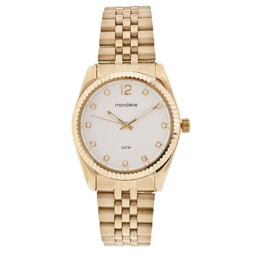 Relógio Mondaine 94259lpmtds3 - Dourado