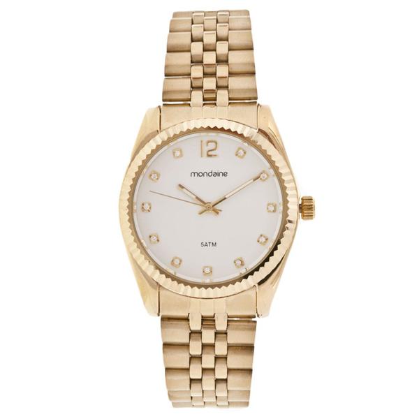 Relógio Mondaine 94259LPMTDS3 - Dourado