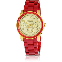 Relógio Mondaine Absolut Feminino Casual 94357LPMGDP3