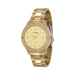 Relógio Mondaine Analógico Feminino 12046LPMVDW1