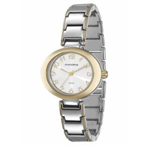 Relógio Mondaine Analógico Feminino 94730LPMVBM2