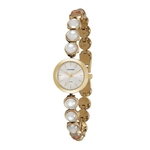 Relógio Mondaine Bracelete Vintage Dourado 99259LPMVDM1