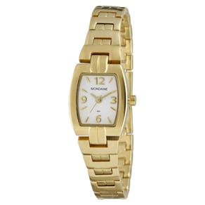 Relógio Mondaine Clássico Feminino 78127LPMTDB1 Resistente à Água