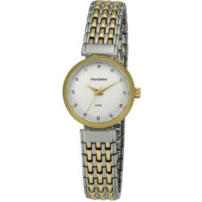 Relógio Mondaine Clássico Feminino 94509LPMTBM2. Resistente à Água 30M.