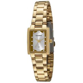 Relógio Mondaine Clássico Feminino 94552LPMTDE1. Resistente à Água.