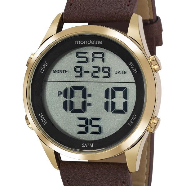 Relógio Mondaine Digital 53964GPMVDH1 Feminino