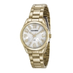 Relógio Mondaine Dourado Madreperola 83432LPMVDE1