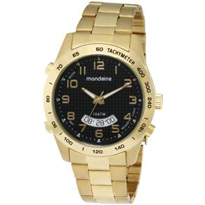 Relógio Mondaine Duncan Urbano Masculino 94485GPMBDA2 Analógico e Calendário