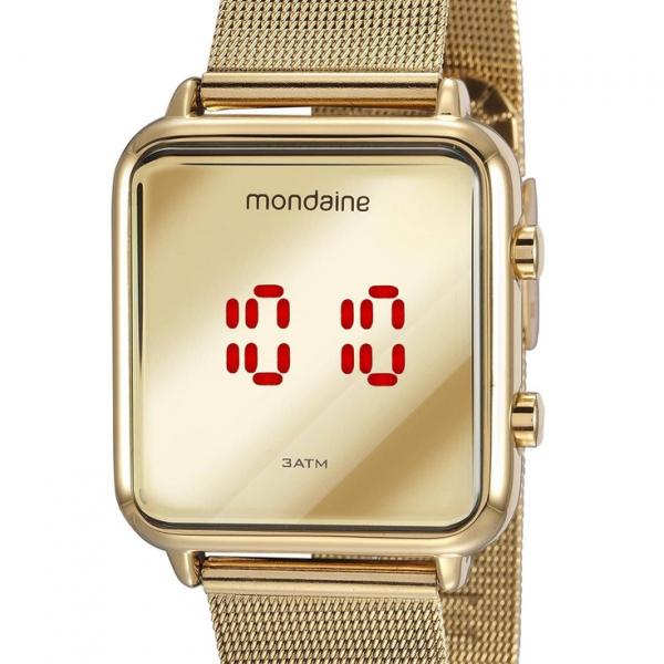 Relógio Mondaine Feminino 32008mpmvde1 Digital - Seculus