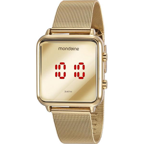 Relógio Mondaine Feminino 32008mpmvde1