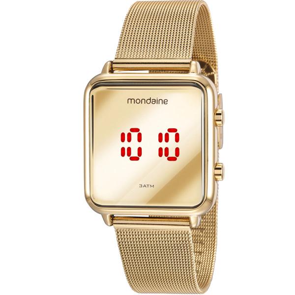 Relógio Mondaine Feminino 32008MPMVDE1