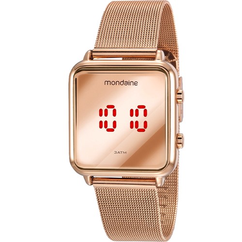 Relógio Mondaine Feminino 32008Mpmvre2