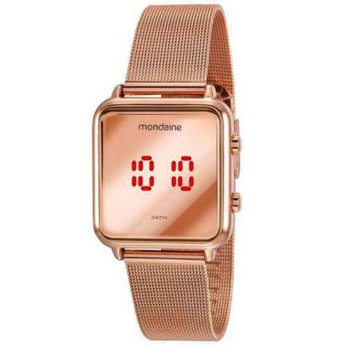 Relógio Mondaine Feminino 32008MPMVRE2