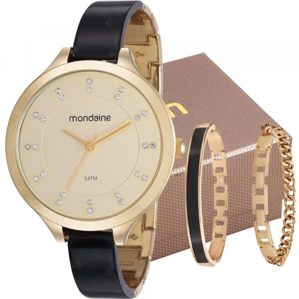 Relógio Mondaine Feminino 53614lpmvdf2k1