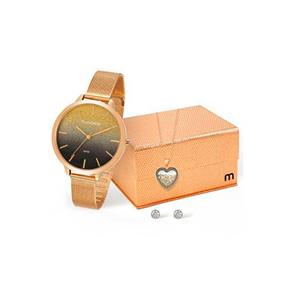 Relógio Mondaine Feminino 53618LPMKDE2K1