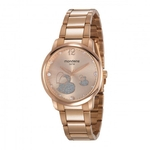 Relógio Mondaine Feminino 53627LPMVRE2 com Cristais