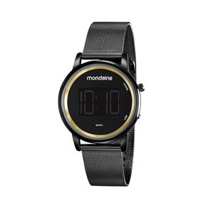 Relógio Mondaine Feminino 53787LPMVPE3 - Preto