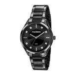 Relógio Mondaine Feminino 53818Lpmvse2 Preto