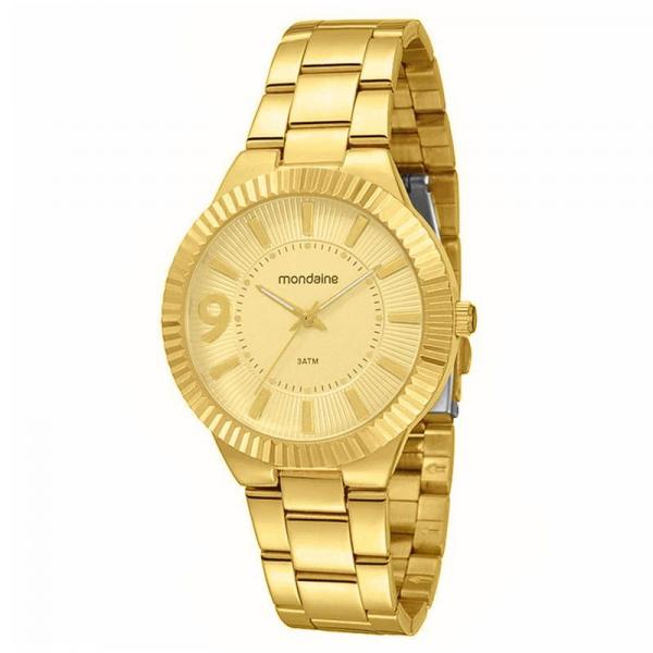 Relógio Mondaine Feminino - 60458LPMEDE1 - Seculus