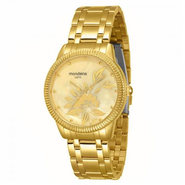 Relógio Mondaine Feminino - 60463LPMFDE1 - Seculus