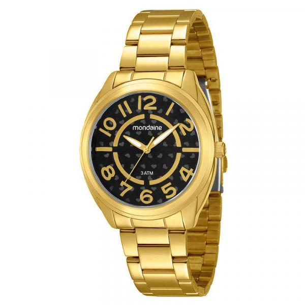 Relógio Mondaine Feminino - 60487LPMVDE1 - Seculus