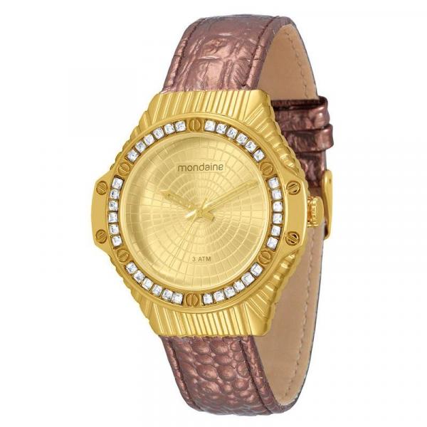 Relógio Mondaine Feminino - 69216LPMVDH3 - Seculus