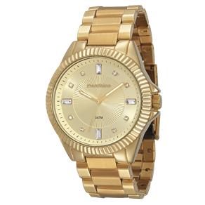 Relógio Mondaine Feminino 76309LPMFDE1. Resistente à Água 30M.