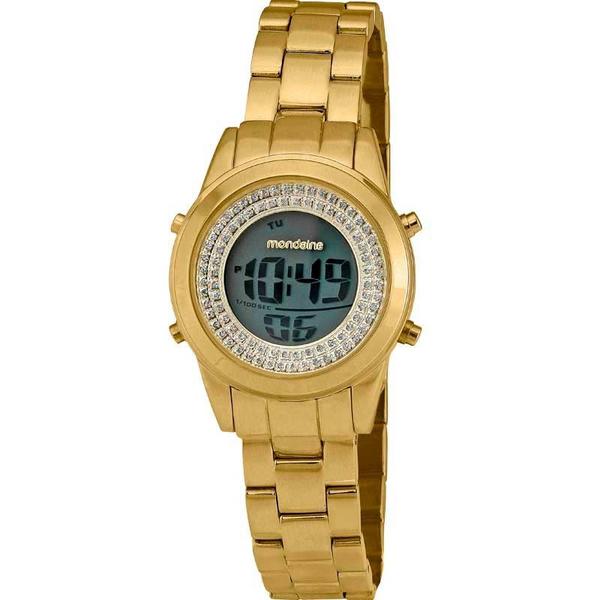 Relógio Mondaine Feminino 76186LPMSDS2