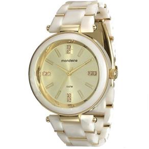 Relógio Mondaine Feminino 76637lpmvdz3 Resina