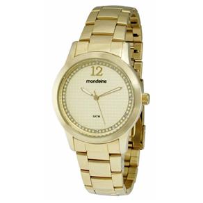 Relógio Mondaine Feminino 78141LPMEDS1 Resistente à Água 50M