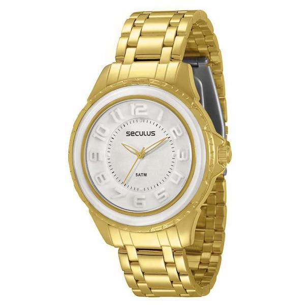 Relógio Mondaine Feminino - 28378LPSVDS1 - Seculus