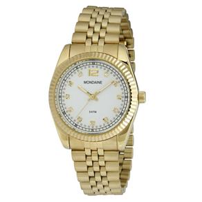 Relógio Mondaine Feminino 94256lpmtds4 1201