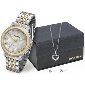 Relógio Mondaine Feminino 94772LPMVBE3K3