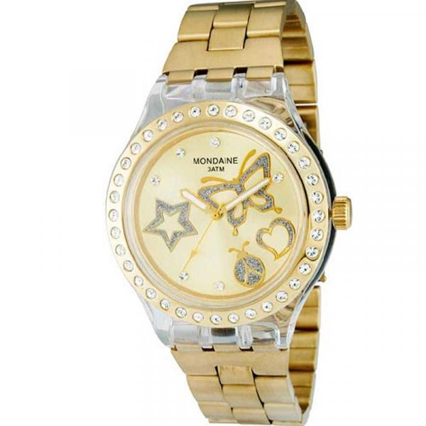 Relógio Mondaine Feminino 94237lpmedy1, C/ Garantia e Nf