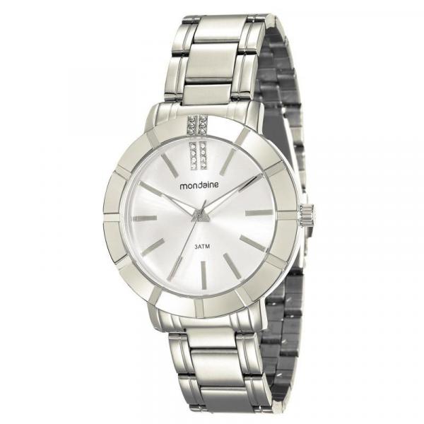 Relógio Mondaine Feminino - 94804L0MVNE1 - Seculus da Amazônia S-a