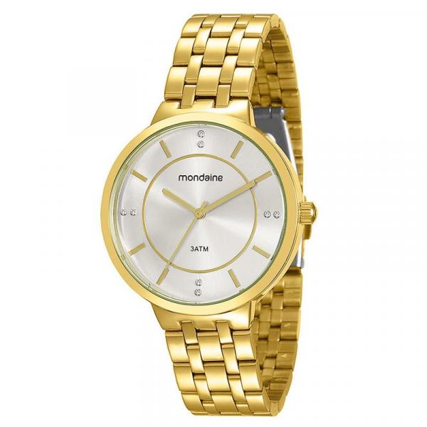 Relógio Mondaine Feminino - 94805LPMVDE1 - Seculus