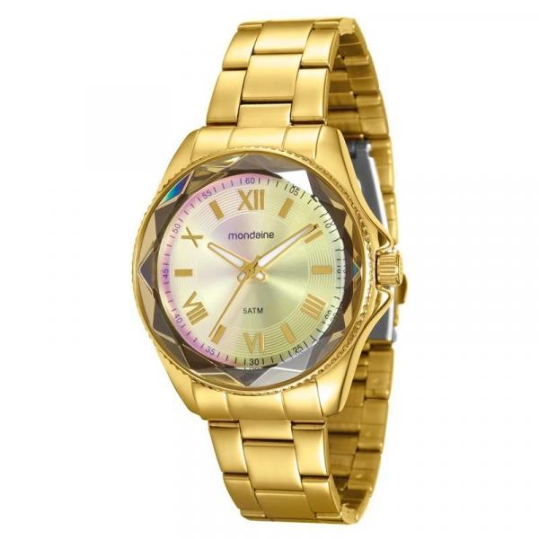 Relógio Mondaine Feminino - 94869LPMVDE1 - Seculus